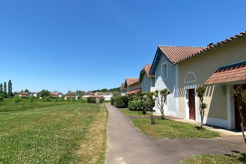 Charming 30 m2 apartment with nice view!