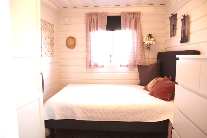 إحدى غرف النوم