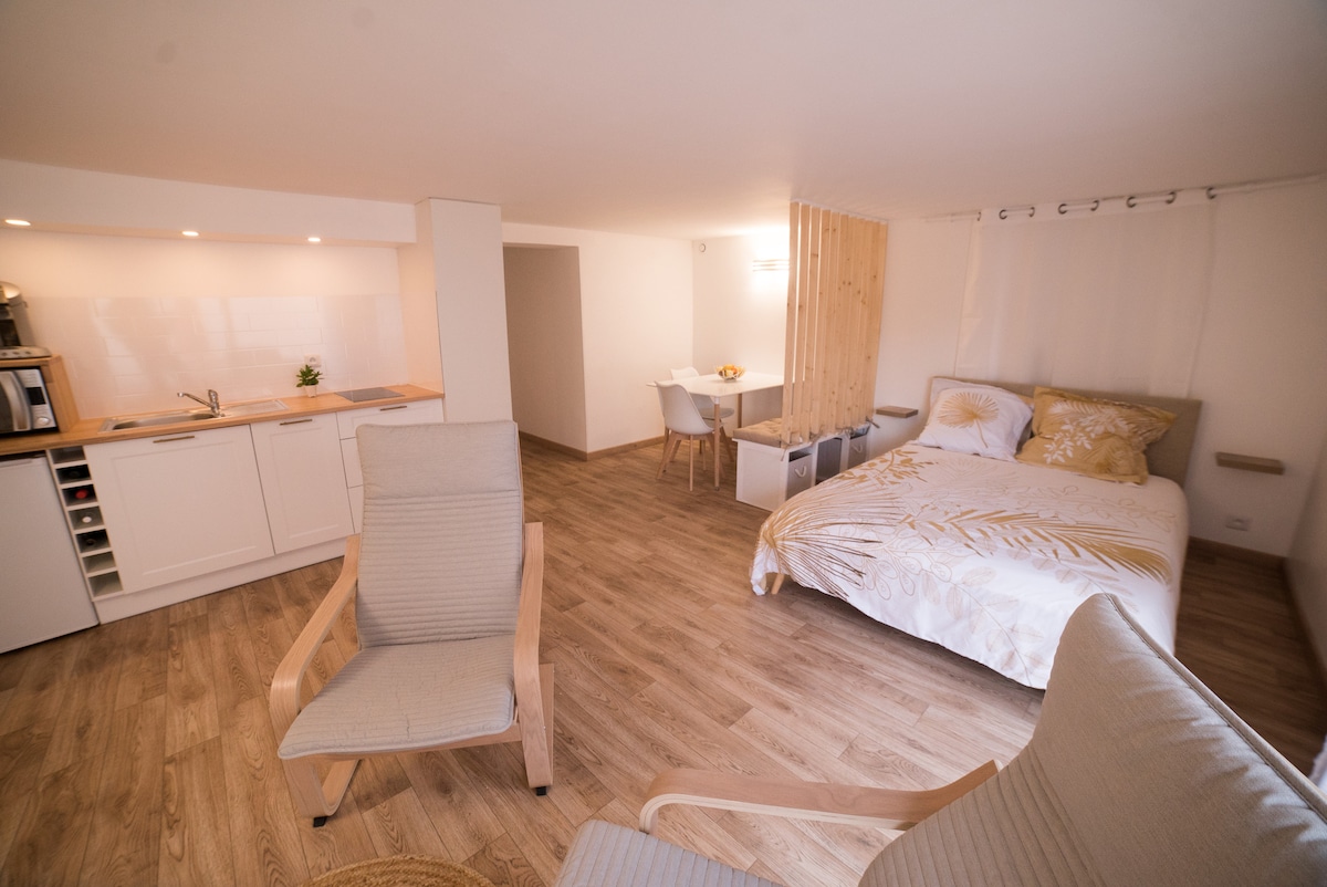 საძინებელი სივრცე