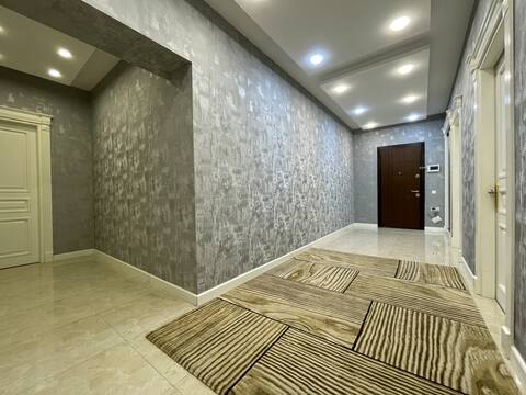 Family apartment in Park Azure residence