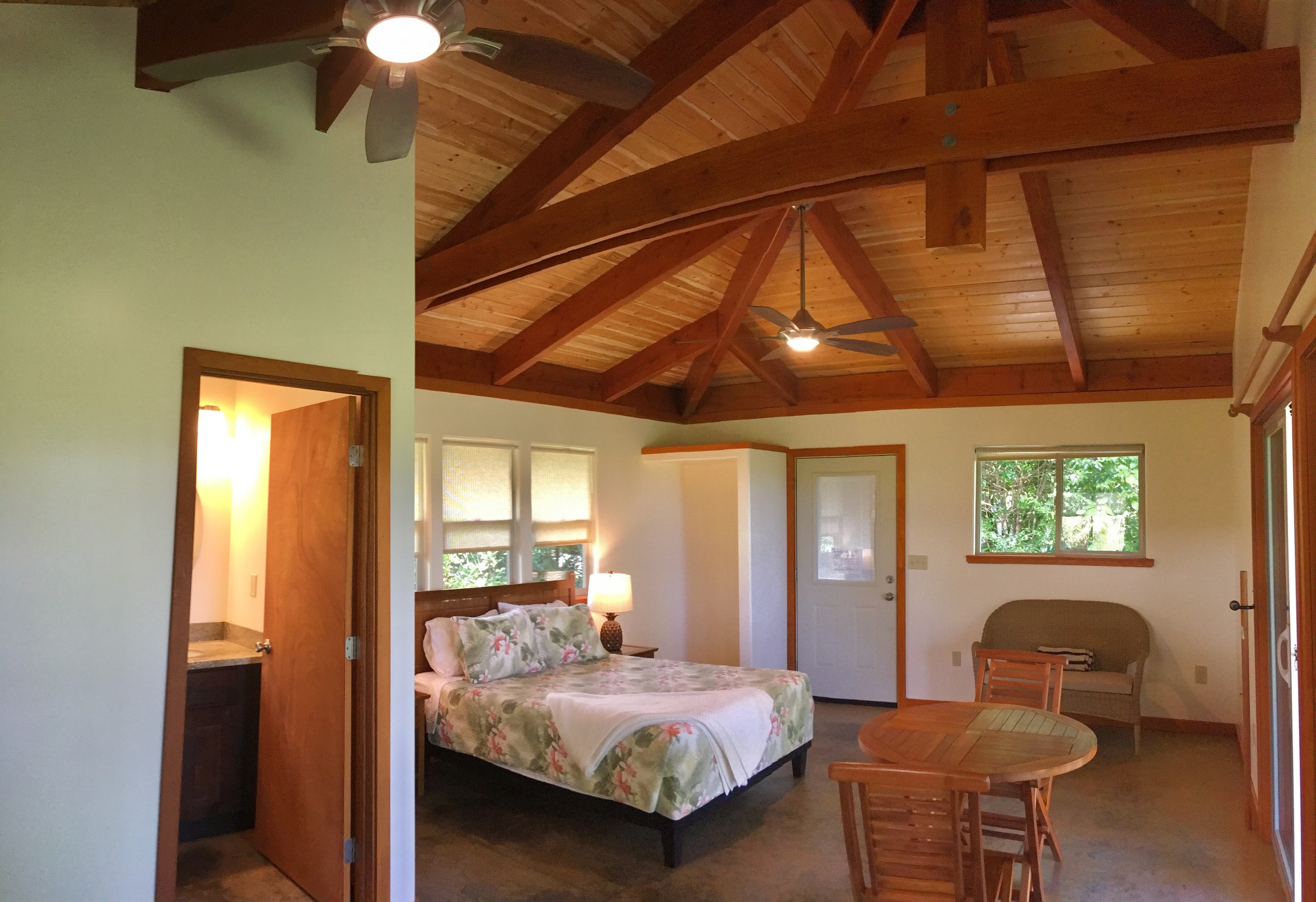 Guesthouse in Pahoa · ★4.86 · 1 bedroom · 1 bed · 1 private bath - Image 3
