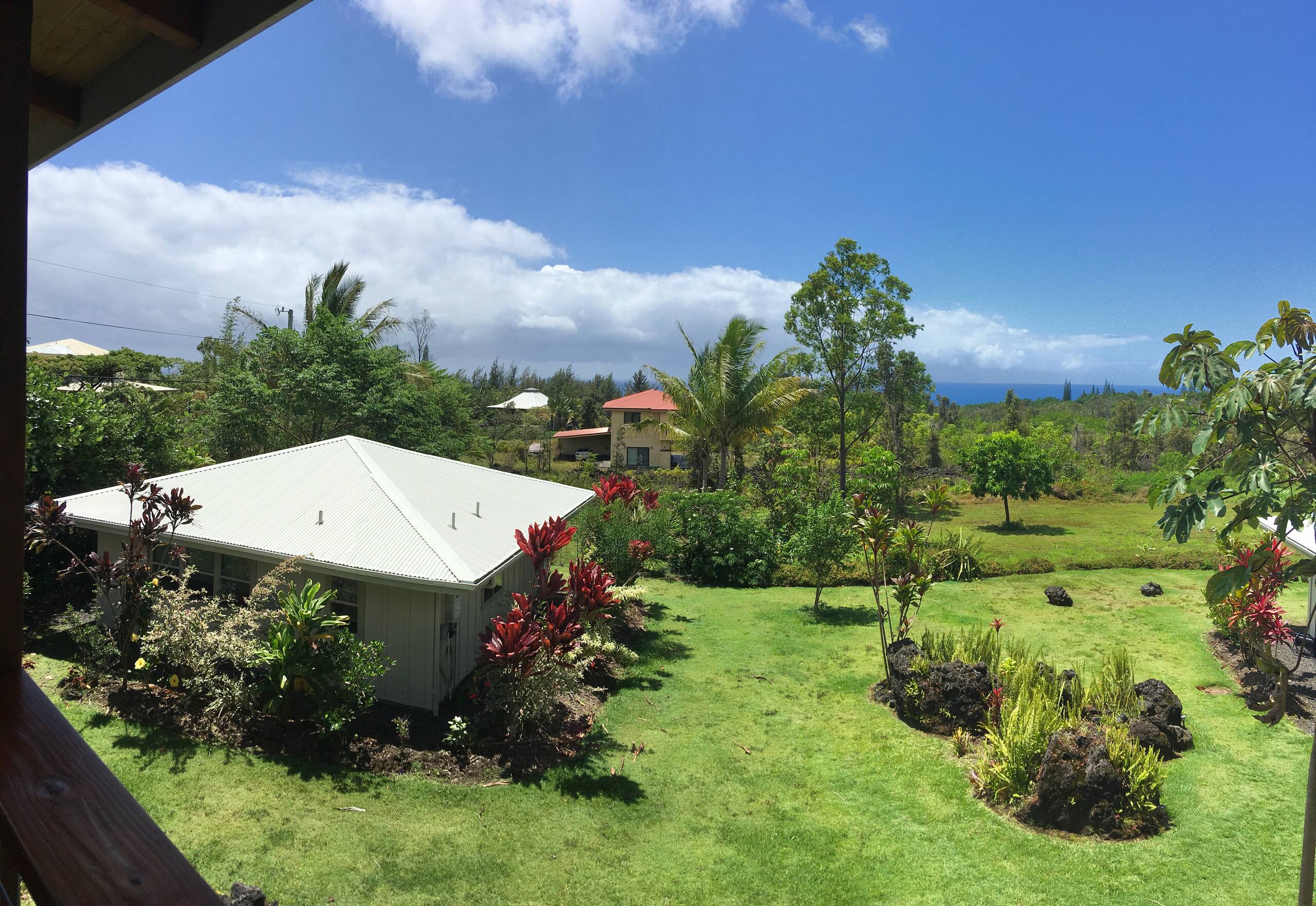 Guesthouse in Pahoa · ★4.86 · 1 bedroom · 1 bed · 1 private bath - Image 1
