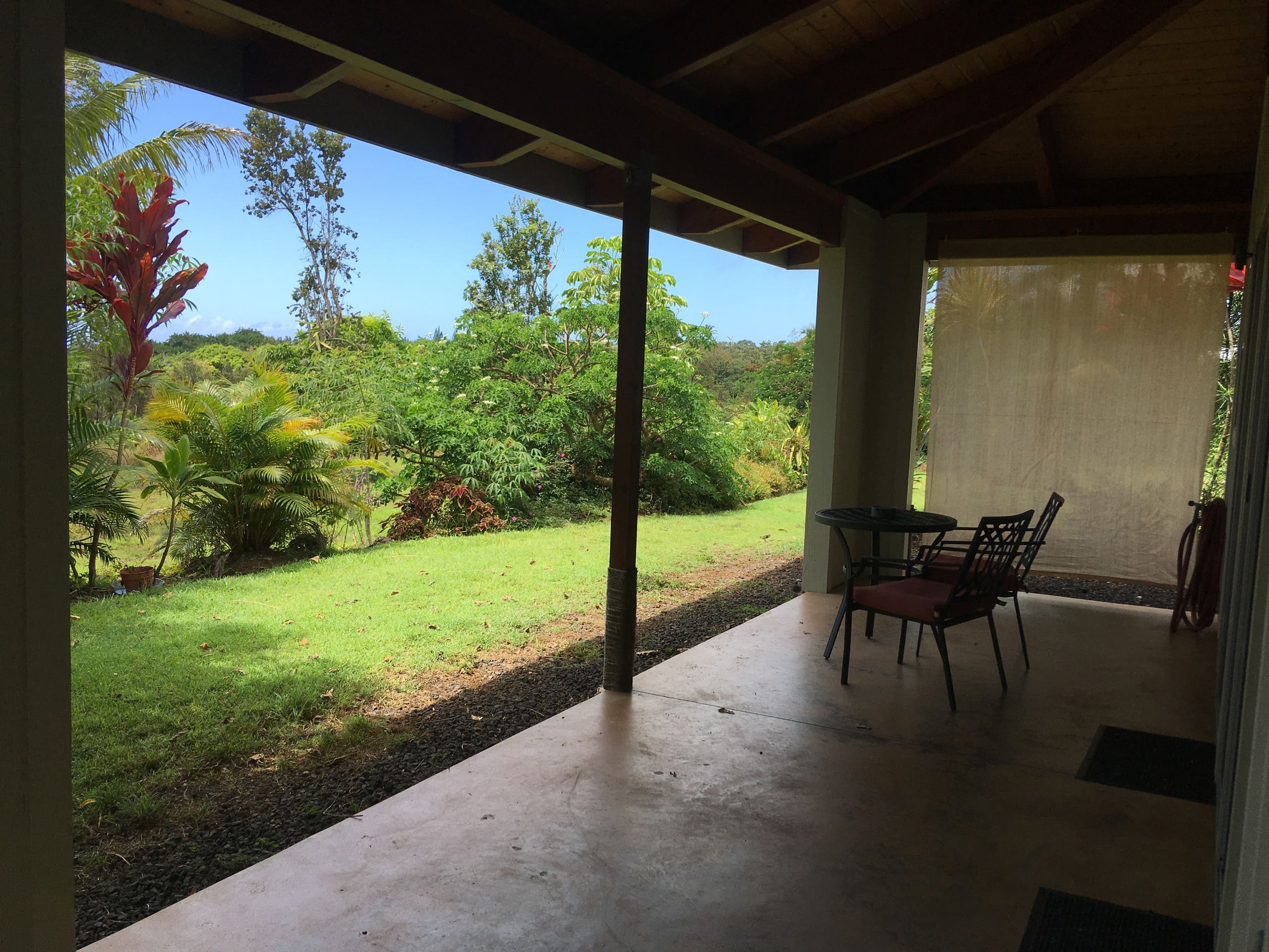 Guesthouse in Pahoa · ★4.86 · 1 bedroom · 1 bed · 1 private bath - Image 4