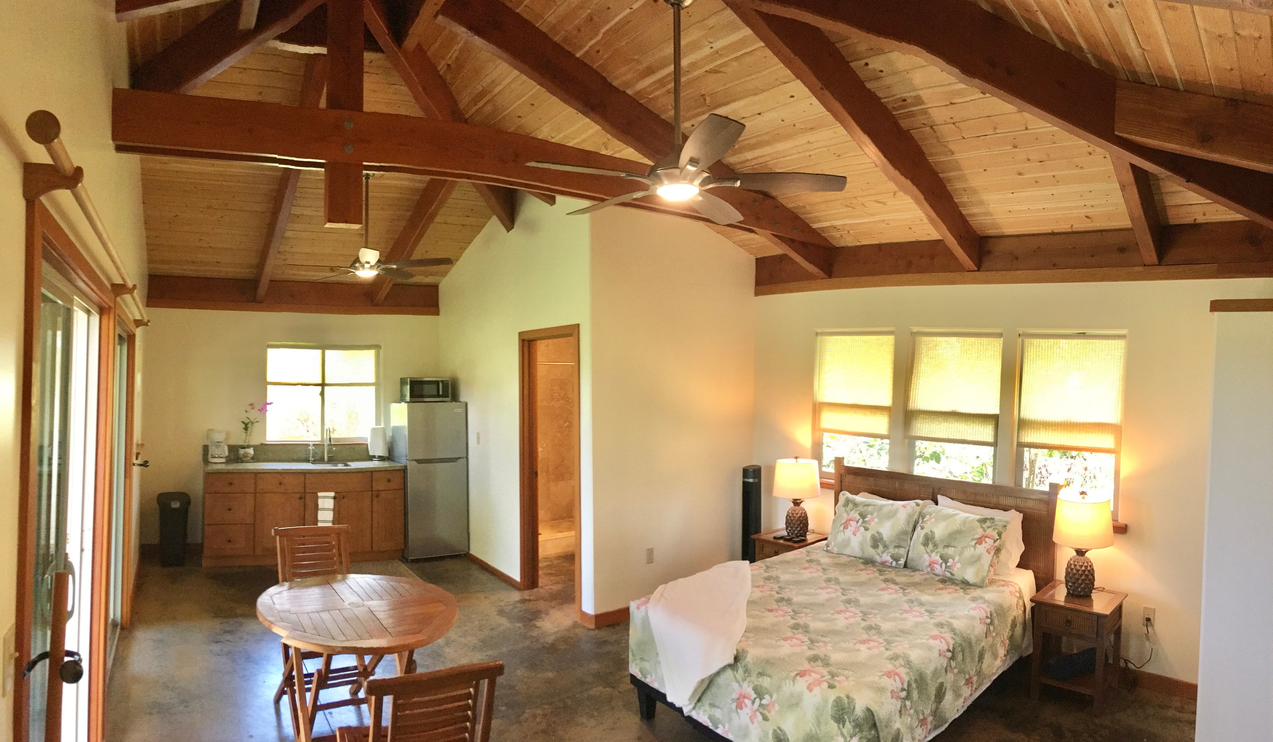 Guesthouse in Pahoa · ★4.86 · 1 bedroom · 1 bed · 1 private bath - Image 6
