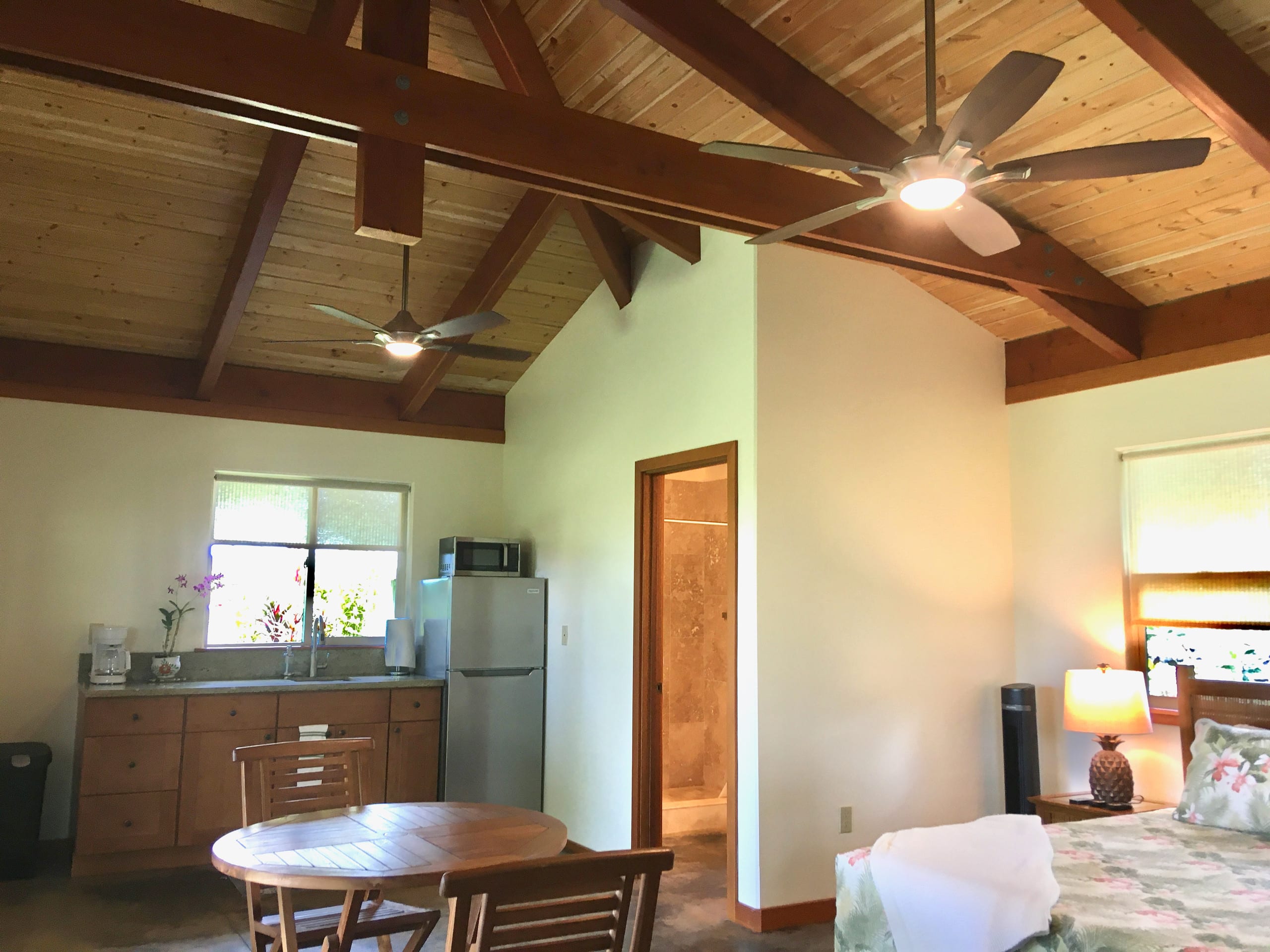 Guesthouse in Pahoa · ★4.86 · 1 bedroom · 1 bed · 1 private bath - Image 9