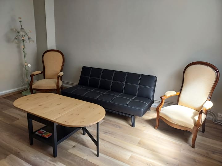 Le Treport  Maison De Ville 60 M2 2mn Plage/port/ - Ault