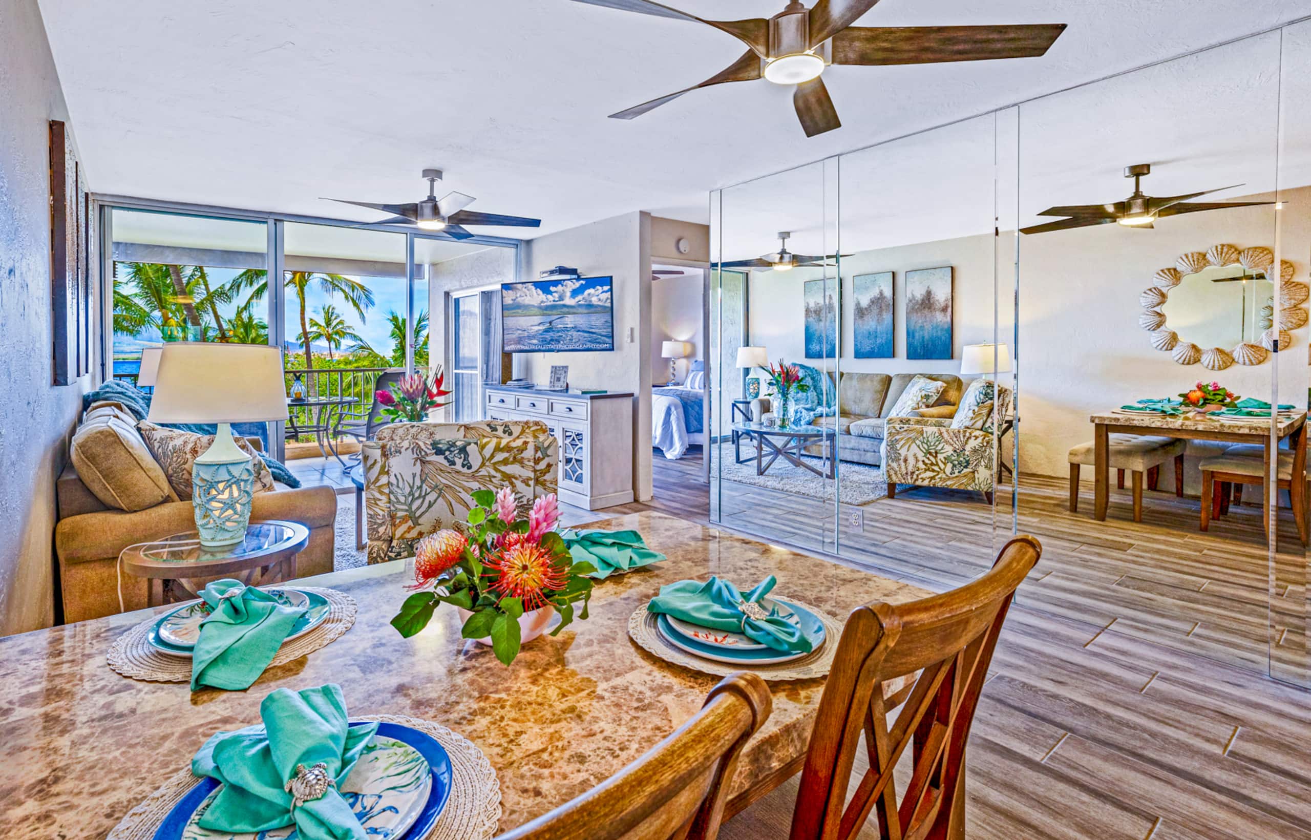 Condo in Kihei · ★4.89 · 2 bedrooms · 3 beds · 2 shared baths - Image 4
