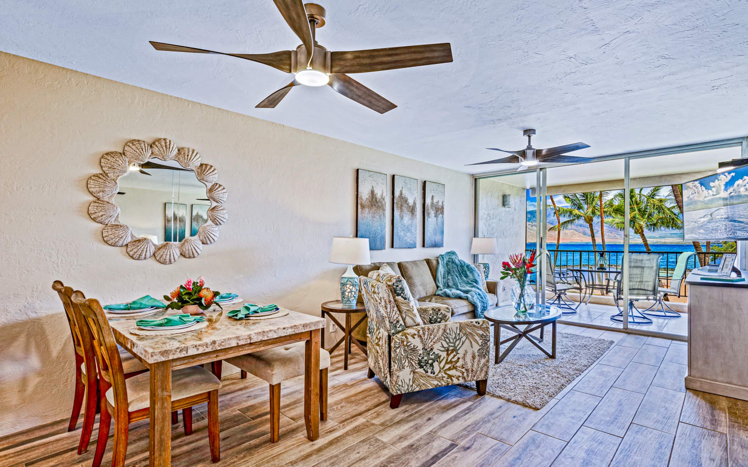 Condo in Kihei · ★4.89 · 2 bedrooms · 3 beds · 2 shared baths - Image 1