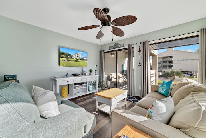 Live Your Blessed Life~ Steps To The Beach-sleeps6 - Gulf Shores, AL