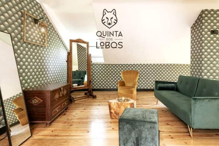 QUINTA DOS LOBOS BOUTIQUE HOTEL Lobo Mexicano Boutique hotels