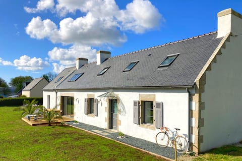 Villa Ty Kerembleis - Pont L'Abbé - Île-Tudy