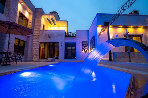 Villa Celine.  (Check rules before booking please)