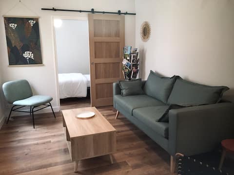 Top Airbnb: Maison Louise in Le Tréport