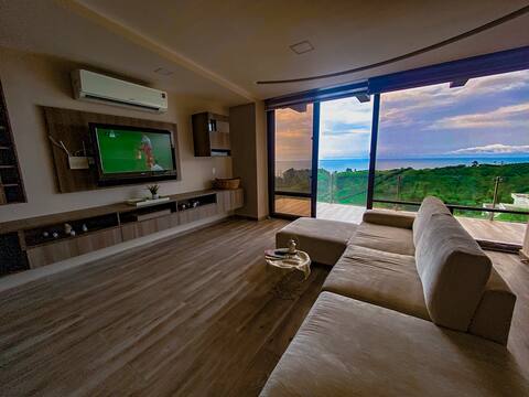 Luxury Apartment with spectacular view Casablanca