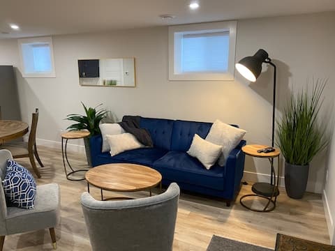 Successful Airbnb property: Live like a local in vibrant Old Strathcona! in Strathcona