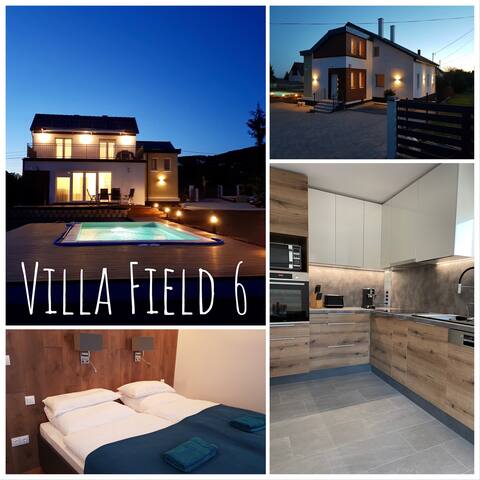 Villa Field 6 ****