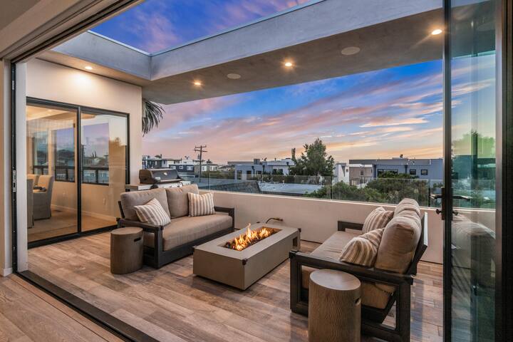 Perfect Family House in Hermosa Beach-Big Hot Tub! gallery image 5
