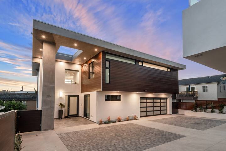 Perfect Family House in Hermosa Beach-Big Hot Tub!