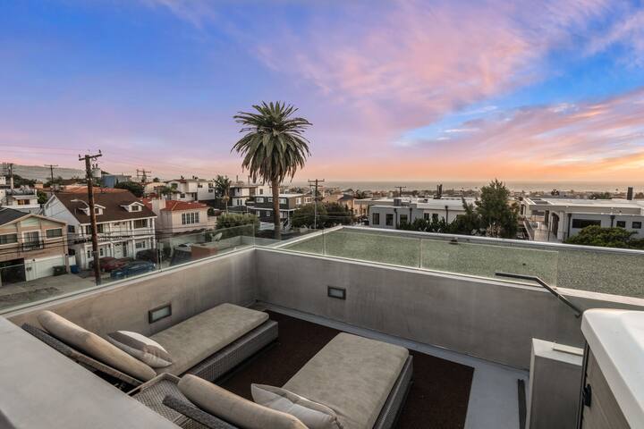 Perfect Family House in Hermosa Beach-Big Hot Tub! gallery image 3