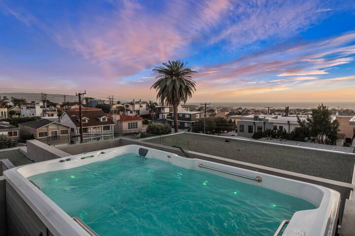 Perfect Family House in Hermosa Beach-Big Hot Tub! gallery image 2