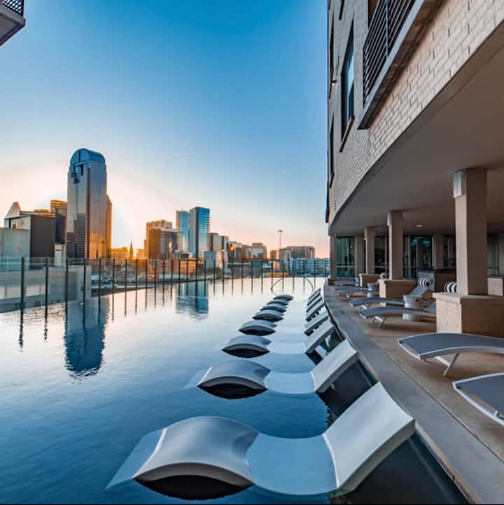 Deep Ellum, Dallas Ferienwohnungen & Unterkünfte Dallas, Texas Airbnb