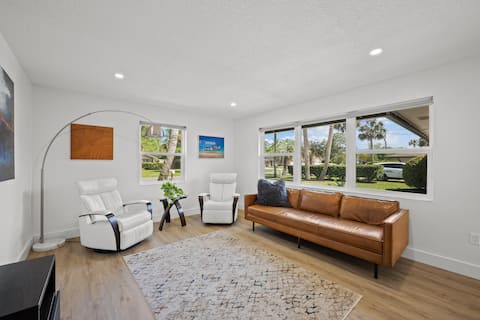Successful Airbnb property: Lux Pool Home Close to Mayo & Jacksonville beach! in Isle Of Palms