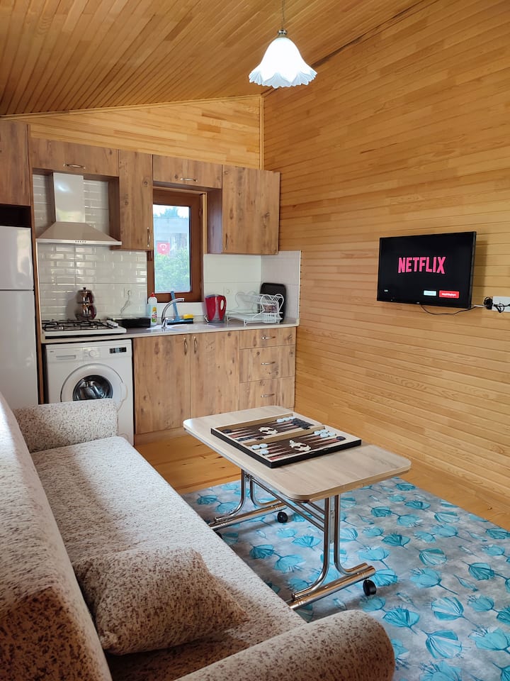 Sweet Family Home - Large Garden Bungalow With Bbq - Adrasan