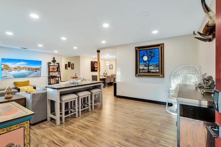 Glavni dnevni boravak