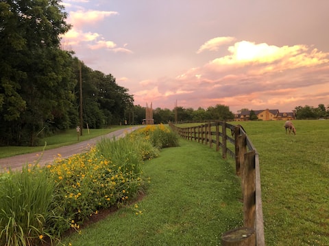 Loyola Unit - Fournie Lodge at Camp Ondessonk