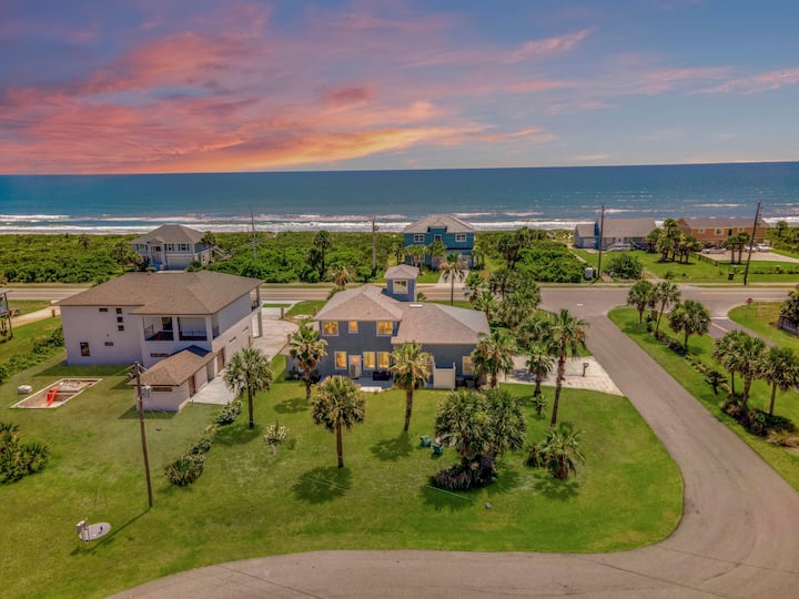 New Ocean View Pet friendly 1 minute to Beach Houses for Rent in Palm