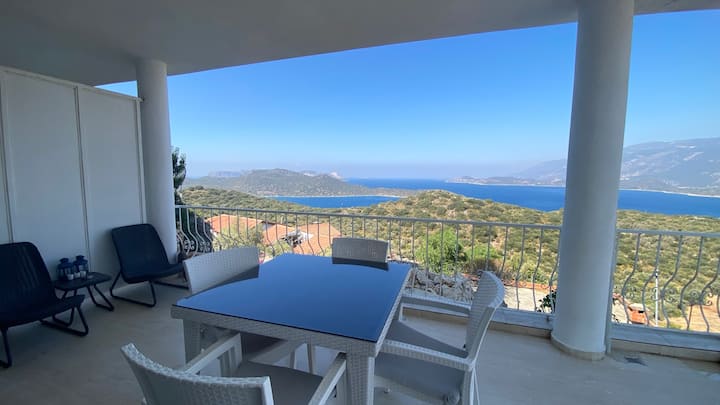 Panorama Apartments #3 - Kaş
