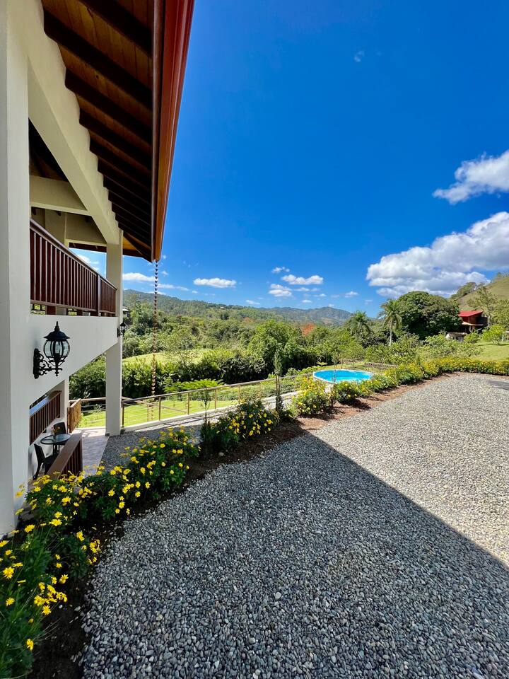 Villa Renata Jarabacoa 1er. Level Villas for Rent in Jarabacoa, La