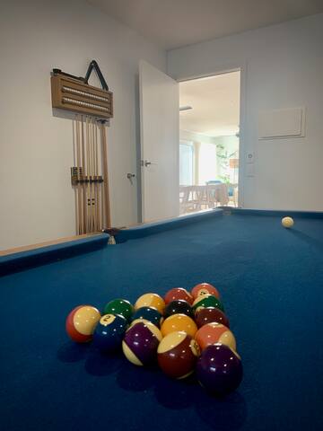 Heated pool, luxury family beach house gallery image 5