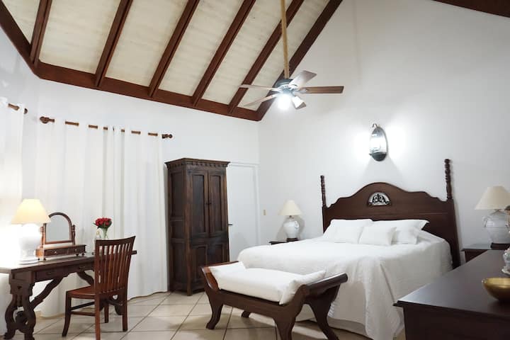 الغرفة الرئيسية