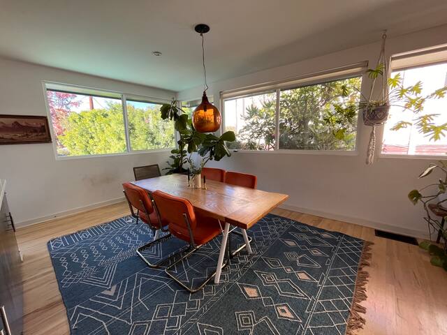 Midcentury home with pool in heart of LA gallery image 4