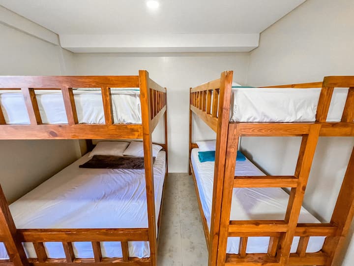 slaapkamer 4 - tweede verdieping 