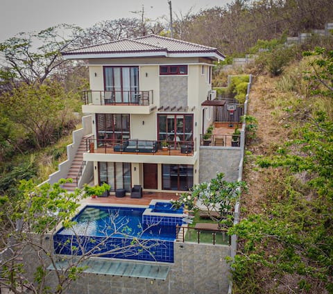 Casa de Montana Batangas Home w/ Pool & Hot Tub