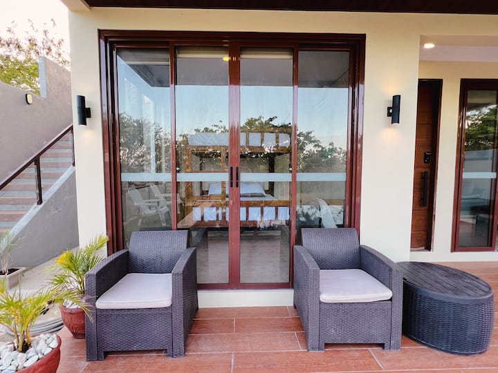 slaapkamer 2 begane grond 