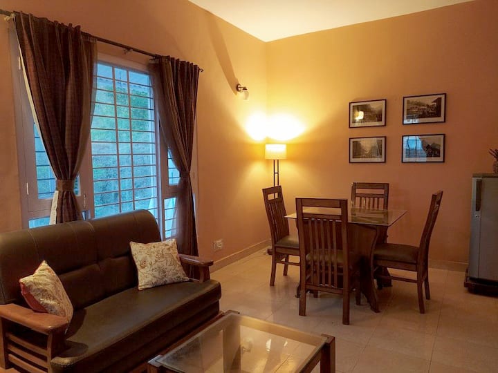 Whistling Thrush Cottage, Bhimtal (2bhk) - Bhimtal