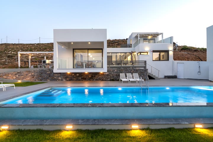 Villa Chara 3 bedroom unique design Villa