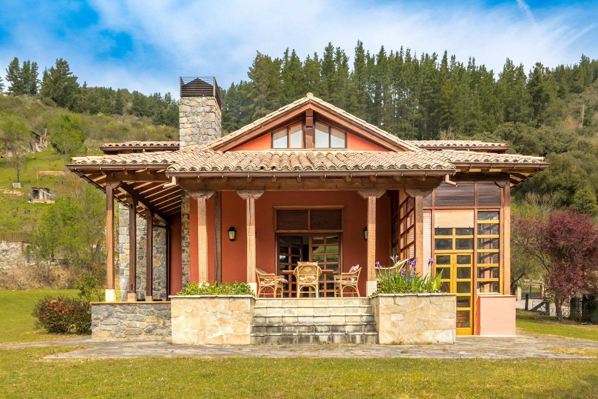 Exclusivo Chalet en Potes — foto 2