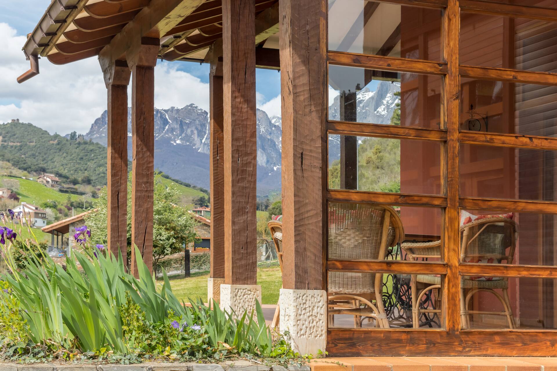 Exclusivo Chalet en Potes — foto 5