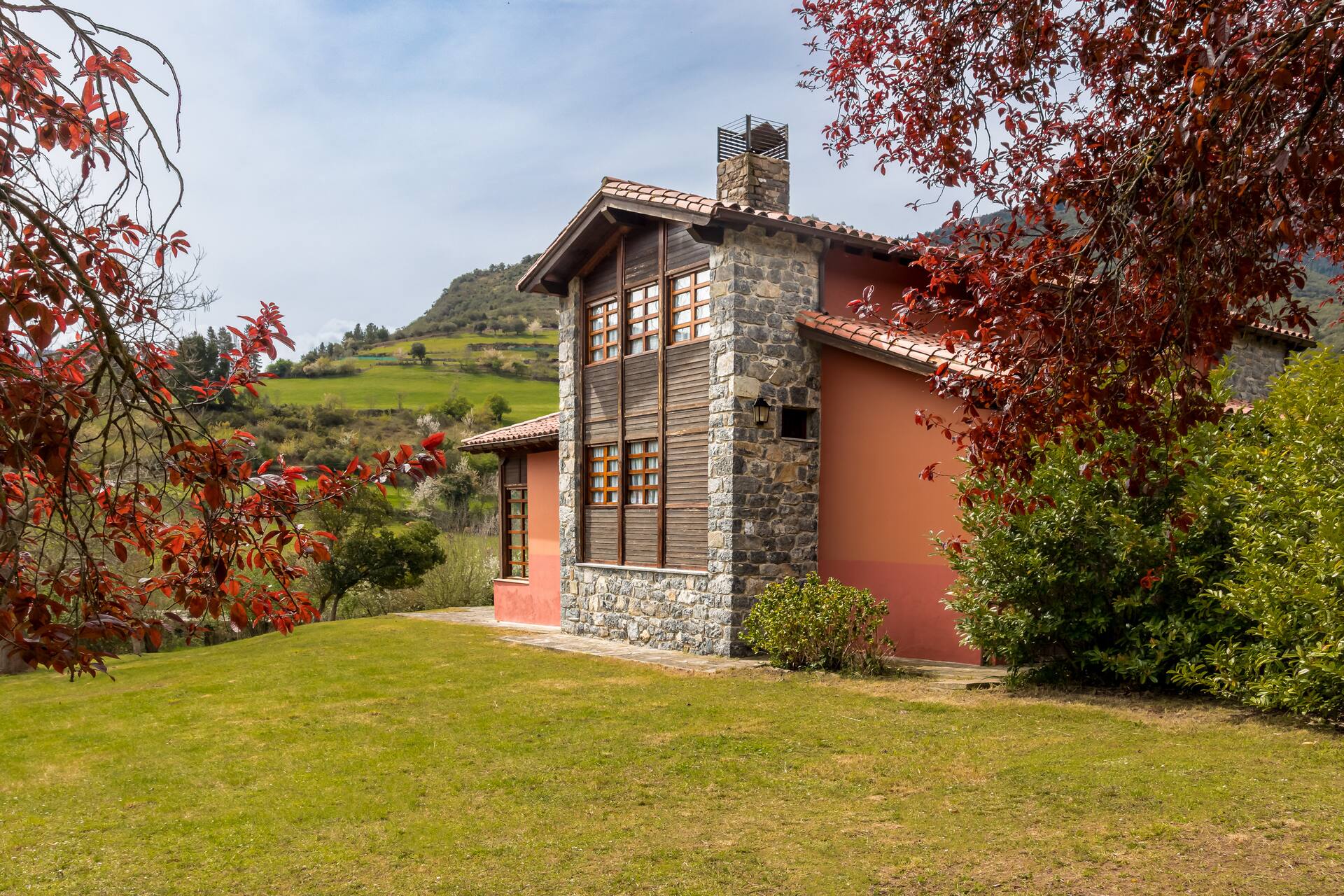 Exclusivo Chalet en Potes — foto 4