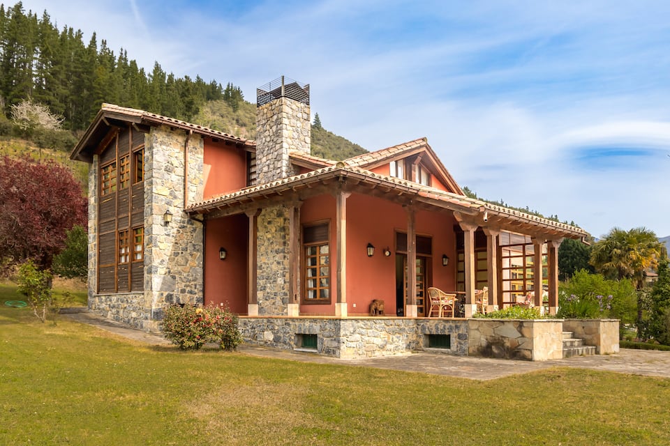 Exclusivo Chalet en Potes — foto 1