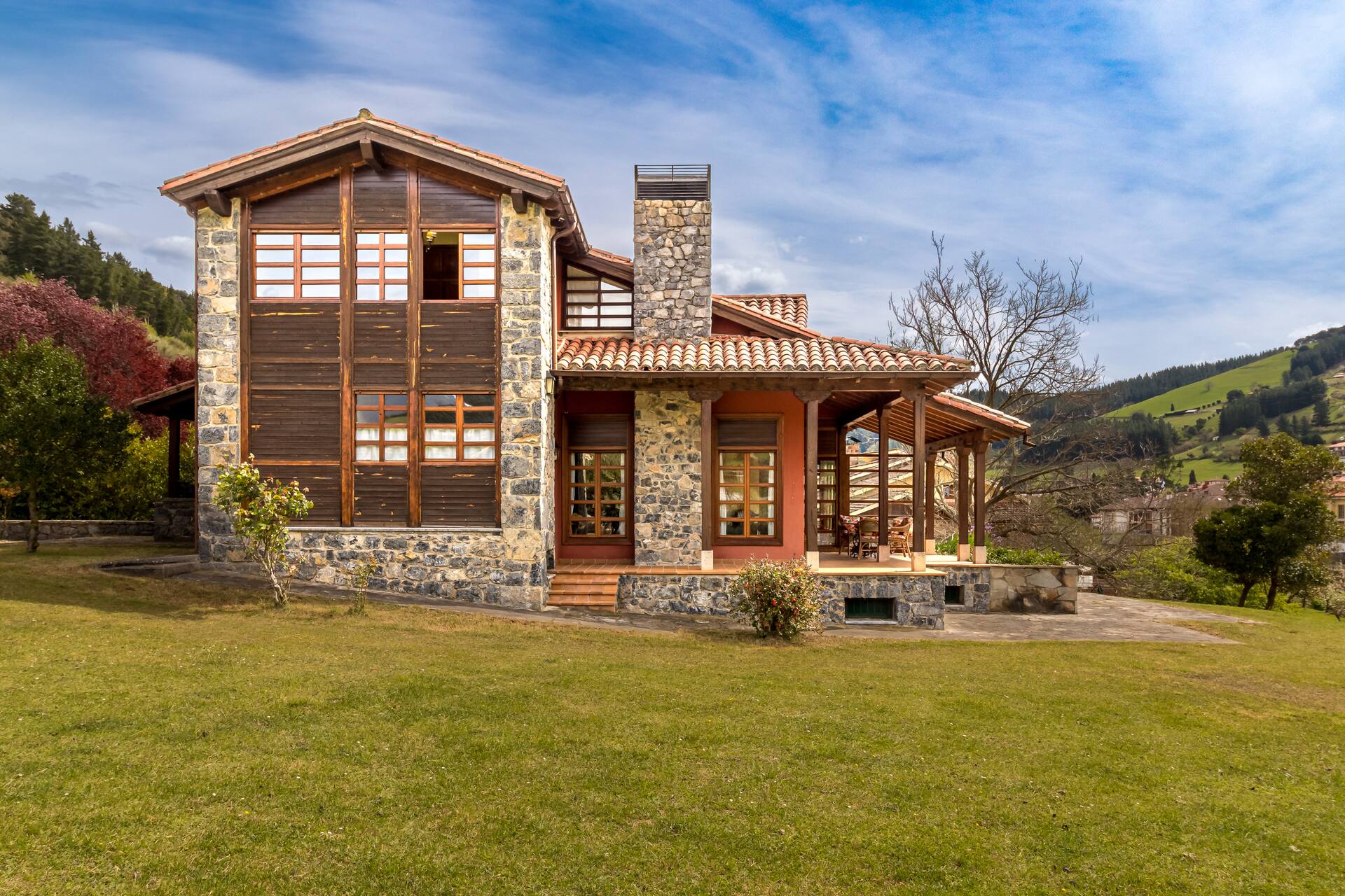 Exclusivo Chalet en Potes — foto 3
