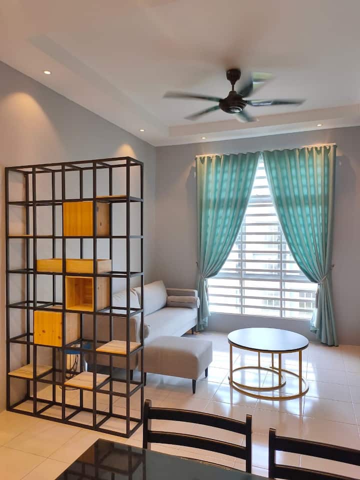 Ipoh Klebang CP Homestay Condominiums for Rent in Ipoh, Perak