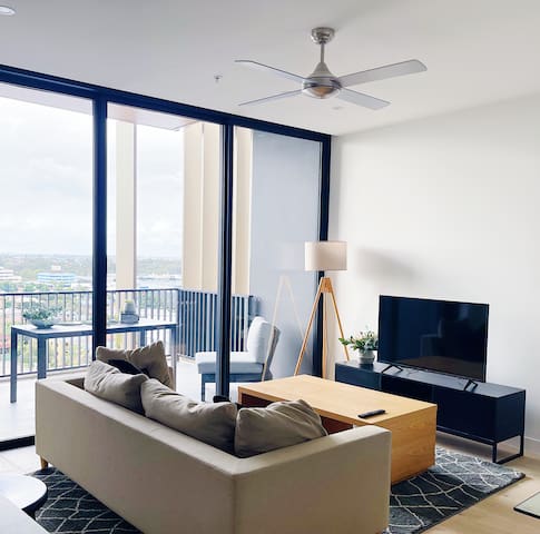 Chermside deluxe 3 bedroom brand new apartment gallery image 2