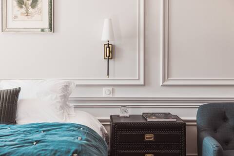 Ch. Laffitte Carcasset, Chambre "In Mer"