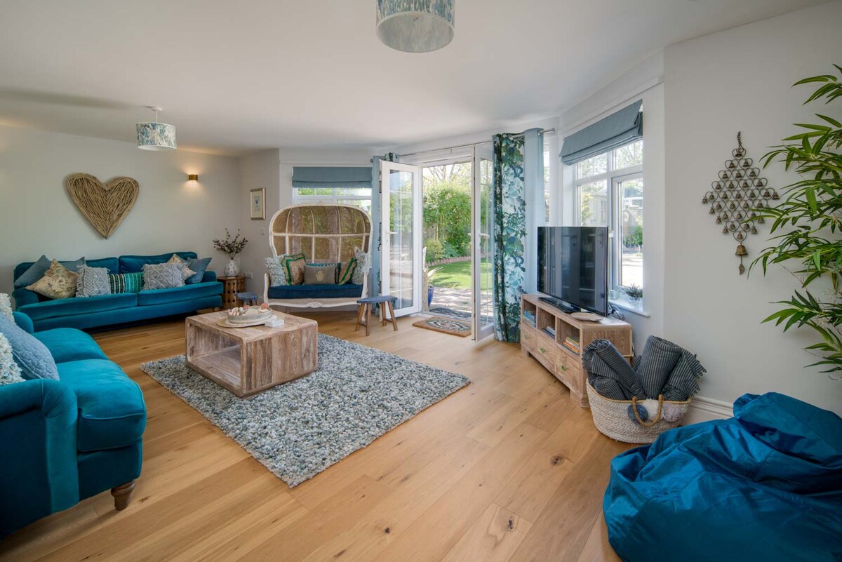 Top Airbnb: Fintray Cottage:stylish,comfortable,close to beach a Bembridge