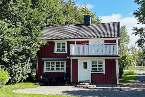 Top performing Airbnb: Winterized house - close to Nässjö and Eksjö in Nässjö